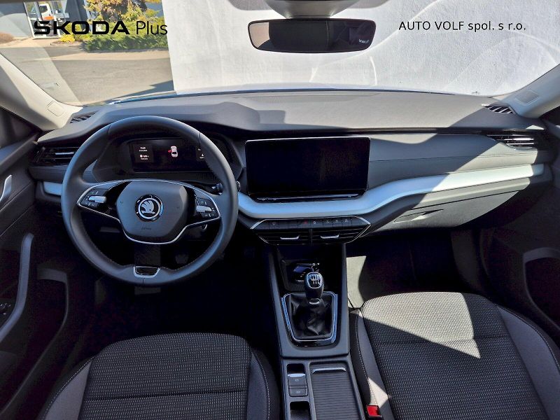 Škoda Octavia (2025) Selection 1.5TSi 110kW 6°manuá - fotka 5 z 29