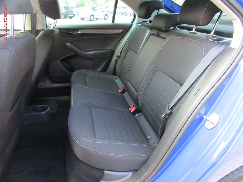 Škoda Rapid (2018) 1.0TSi, ČR, servis.kniha - fotka 10 z 20