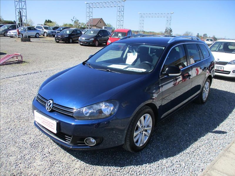 Volkswagen Golf 1,4 TSI,digiklima,servis,tažné - fotka 3 z 36