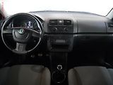 Škoda Fabia (2012) 1.6TDi, ČR, Ambiente, AC, TZ - náhled 8