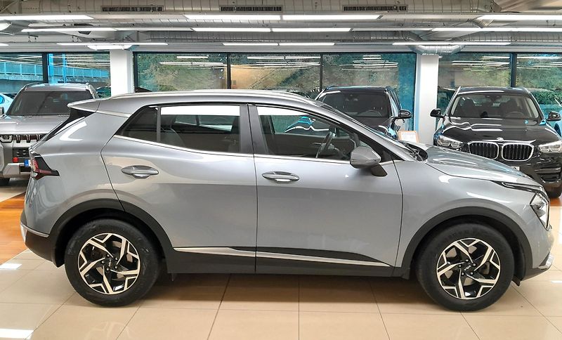 Kia Sportage 1.6 T-GDI Comfort ČR 1.MAJ - fotka 7 z 29