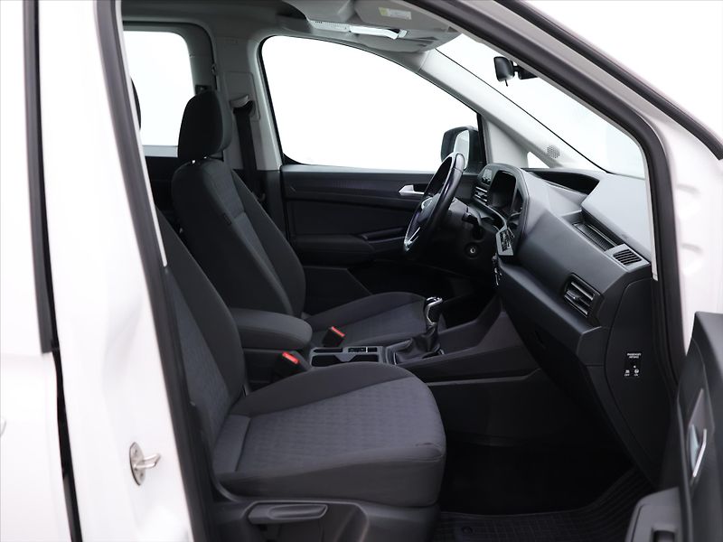 Volkswagen Caddy 2,0 TDI CZ Life 1Maj DPH Tažné - fotka 11 z 25