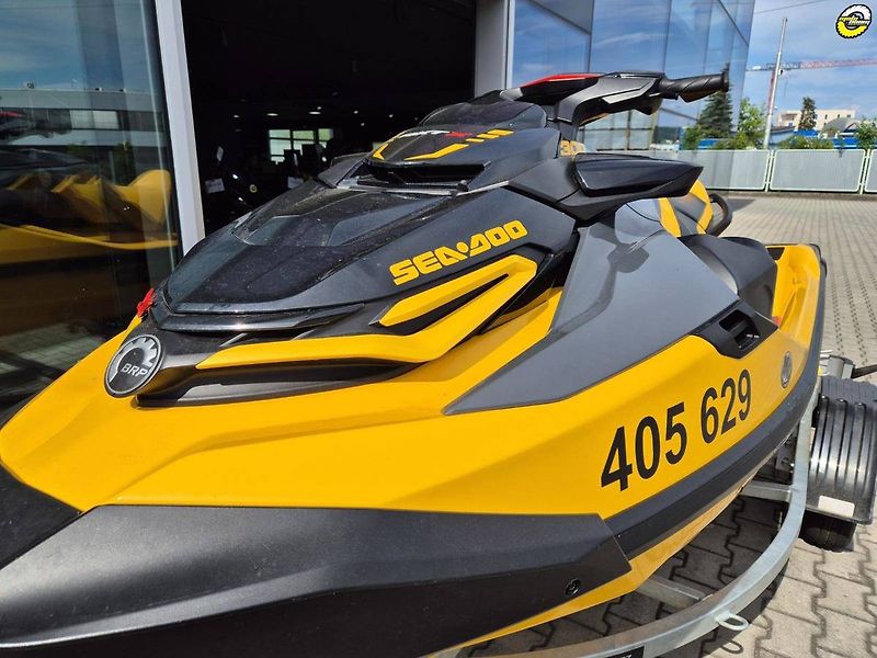 Sea Doo (2022) RXT X-RS 300 Audio - fotka 10 z 21