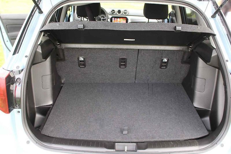 Suzuki Vitara je univerzální auto pro všední dny i víkendy