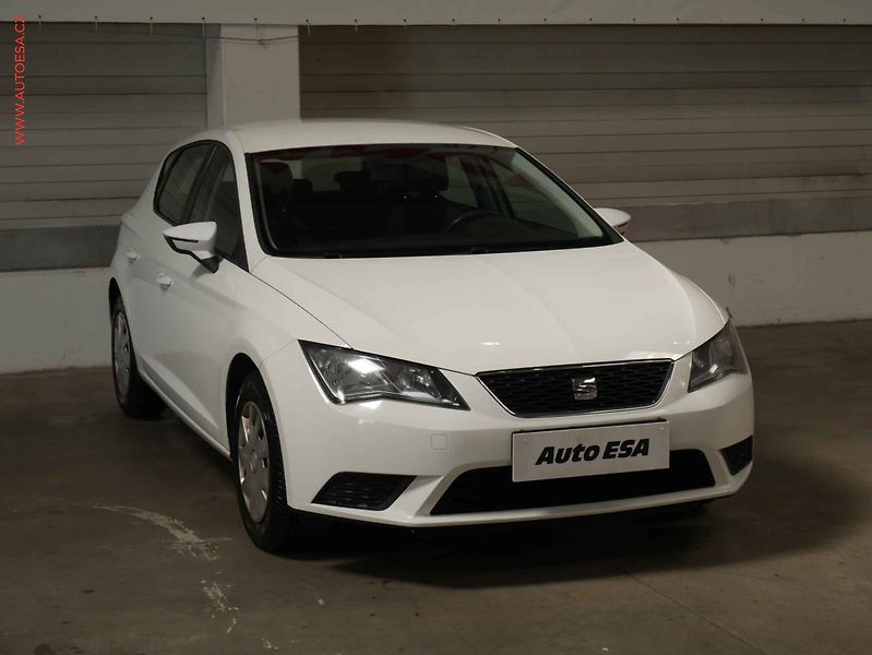 Seat Leon (2016) 1.2 TSi, ČR, AC - fotografie inzerátu