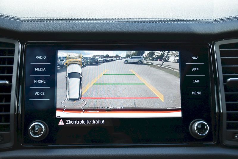 Škoda Kodiaq (2022) SPORTLINE TSi 110/1.5  M6 - fotka 23 z 30