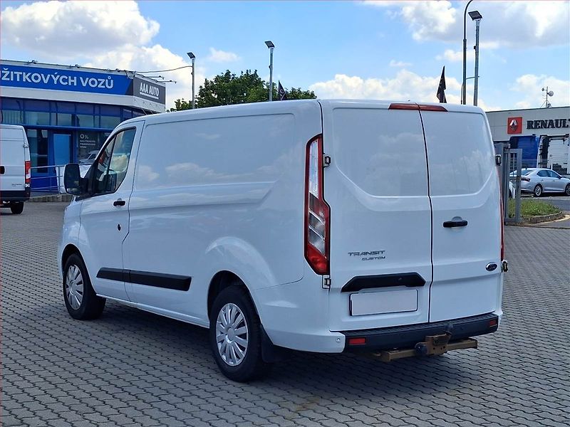 Ford Transit Custom (2021) Trend 2.0 EcoBlue - fotka 4 z 15