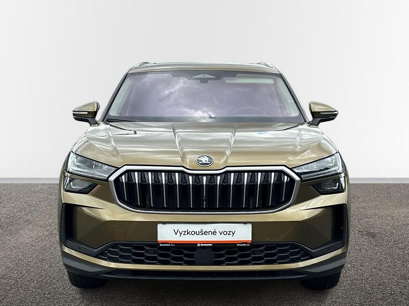 Škoda Kodiaq Exclusive Selection - fotka 4 z 27