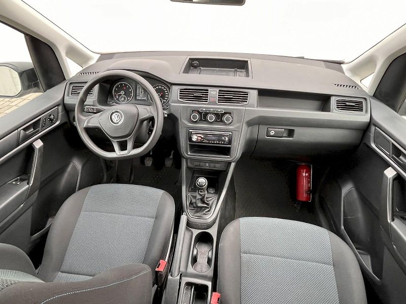 Volkswagen Caddy (2017) Kombi 1,4TGi 81kW 6man - fotka 5 z 20
