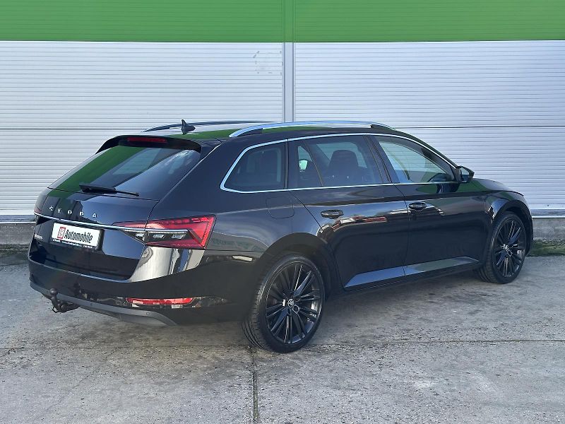 Škoda Superb Combi Style+ 2.0TDi 150PS DSG - fotka 4 z 47
