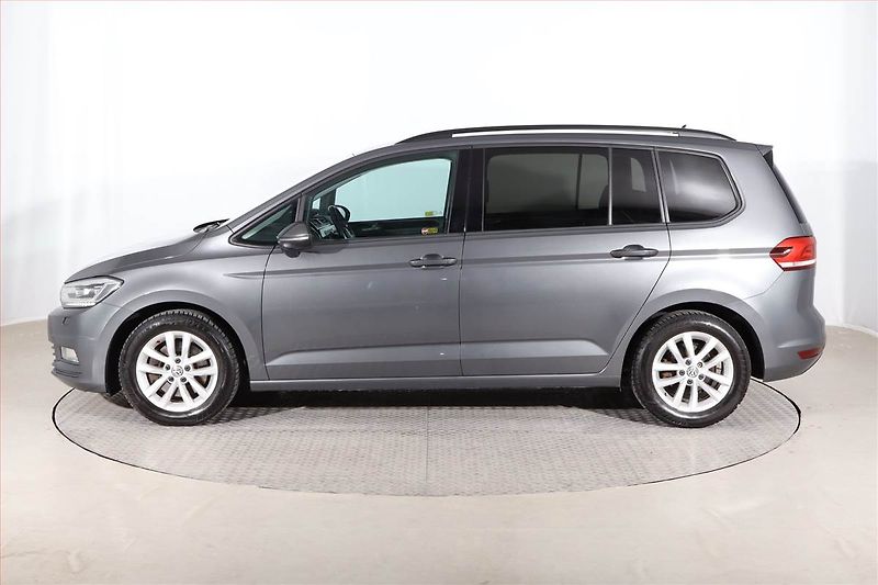 Volkswagen Touran (2017) 1.6 TDI, Serv.kniha, Tempomat - fotka 3 z 23