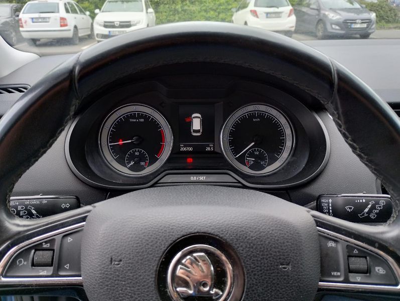 Škoda Octavia (2018) - fotka 5 z 6
