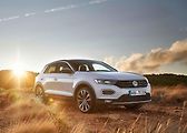 Volkswagen T-Roc (příplatek 2700 Kč) - celkem: 531 600 Kč