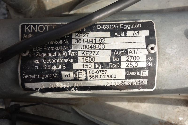 Agados Puma O2B2, V270G. - fotka 7 z 8