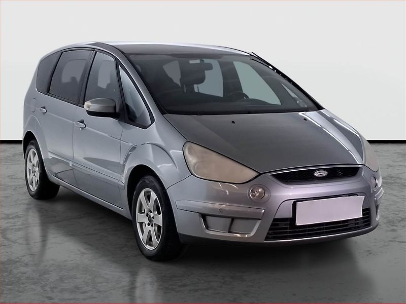 Ford S-MAX (2007) 2.0 TDCi, Eko.zaplacen, po STK - fotografie inzerátu