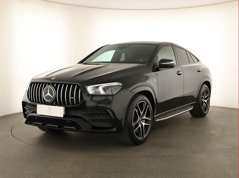 Mercedes-Benz GLE (2020) 53 AMG 4MATIC+ - fotka 2 z 20