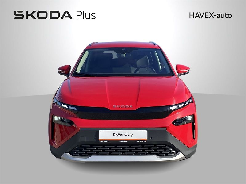 Škoda Elroq (2025) 60 Selection - fotka 4 z 37