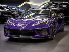 Chevrolet Corvette (2026) 6.2 Cabrio 3LT Z51 Facelift - fotografie inzerátu