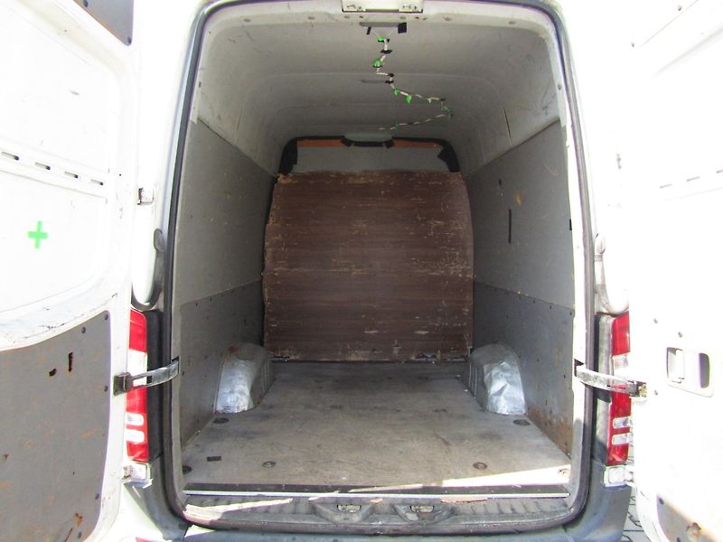 Mercedes-Benz Sprinter (2007) 2.2 CDI 110kW - fotka 17 z 22