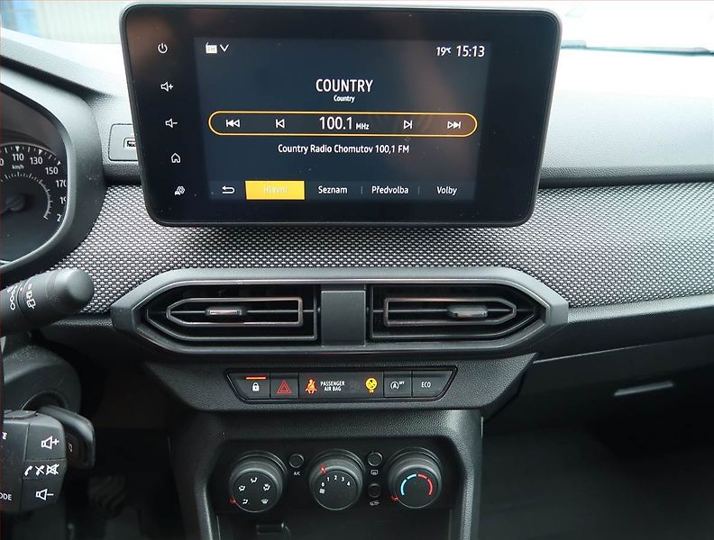 Dacia Jogger (2022) 1.0 TCe, LPG, ČR,1.maj - fotka 12 z 15
