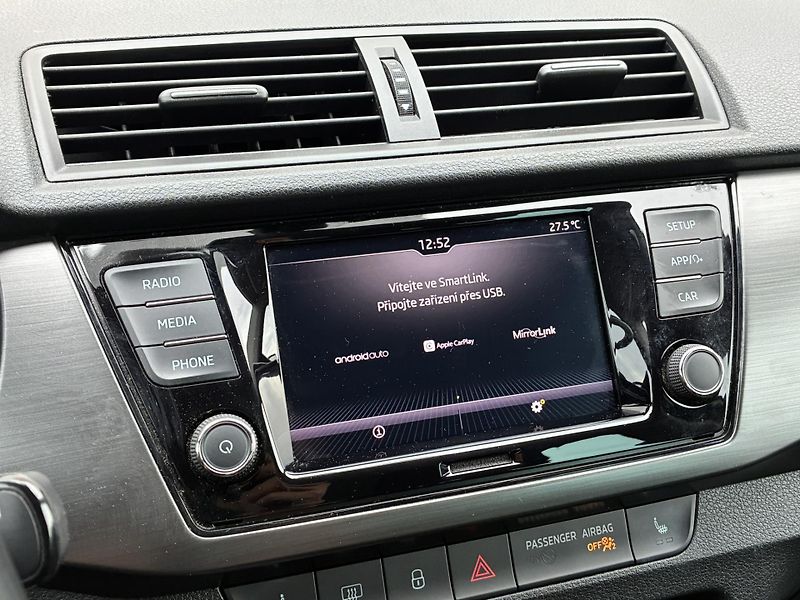 Škoda Fabia 1.0 TSI / 81 kW Style Plus - fotka 17 z 21