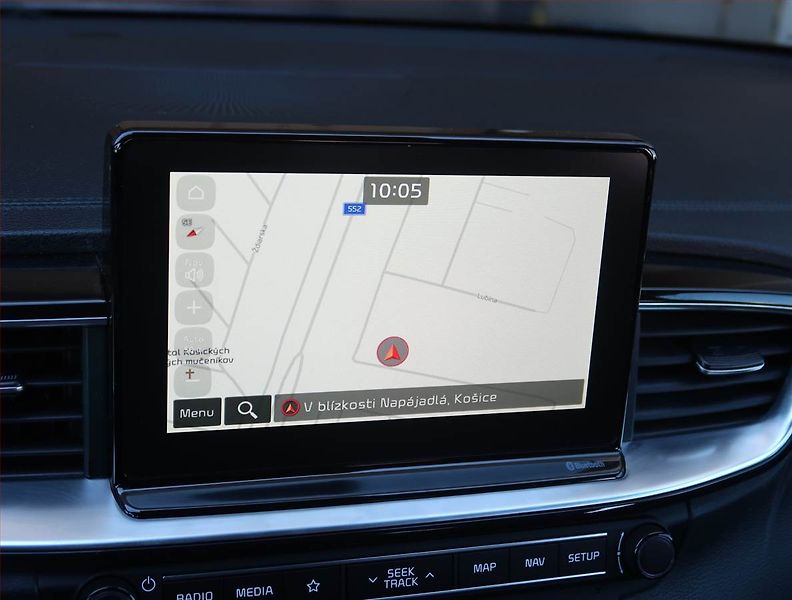 Kia Ceed (2019) GT Line 1.4 T-GDI, Automat - fotka 18 z 19
