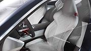 Koncept BMW řady 8.