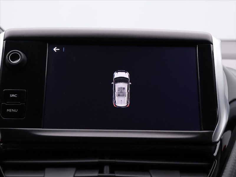 Peugeot 2008 1,2 PureTech 60kW CZ Active - fotka 19 z 28