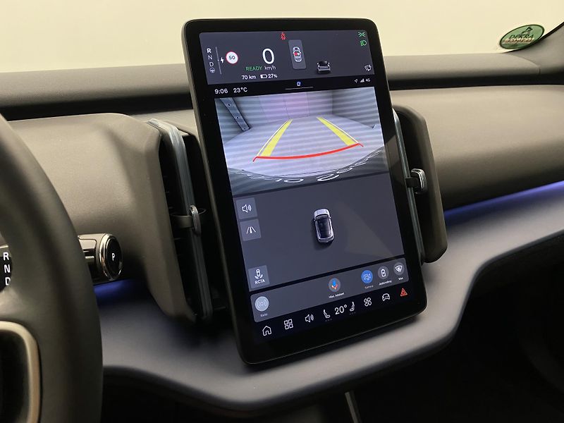 Volvo EX30 PURE ELECTRIC SINGLE PLUS CZ - fotka 61 z 63