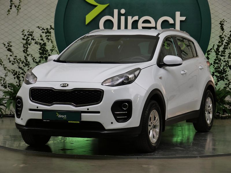 Kia Sportage - fotografie inzerátu
