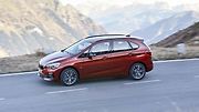 BMW řady 2 Active Tourer.