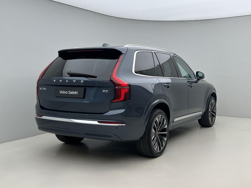 Volvo XC90 B5 AWD BRIGHT PLUS 7 MÍST - fotka 13 z 47