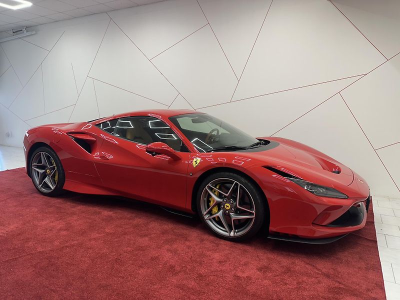 Ferrari F8 (2020) Tributo*360*LIFT*QUIO*TOP SPEC - fotka 6 z 13