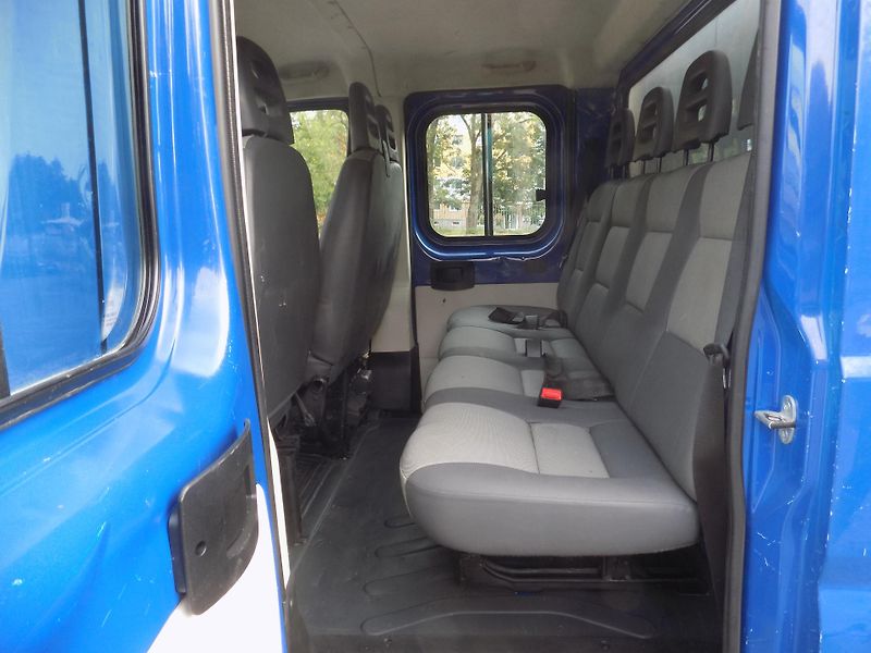 Fiat Ducato (2019) 2,3 96KW 7MÍST VALNÍK  - fotka 26 z 40