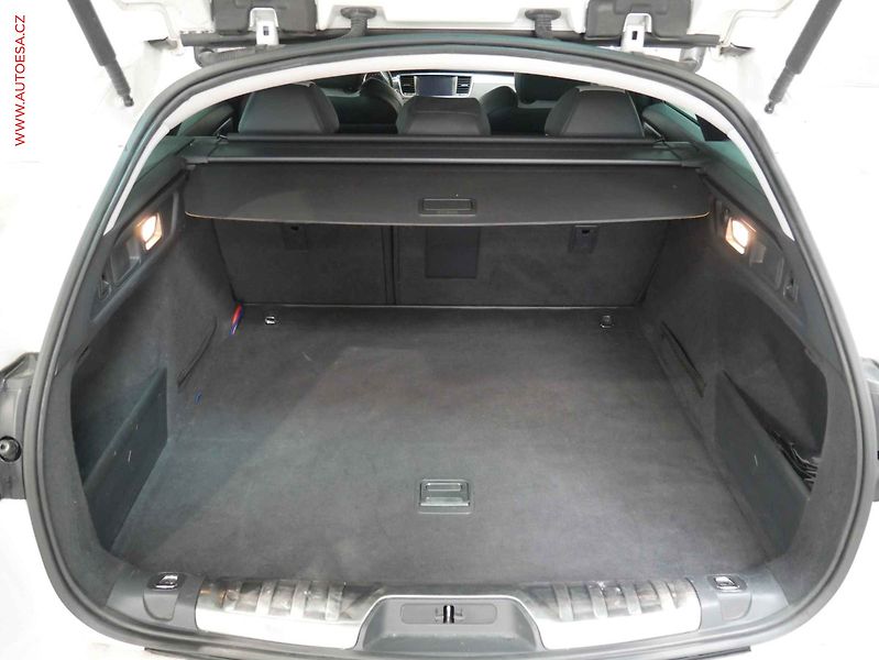 Peugeot 508 (2016) 2.0HDi, ČR, AT, navi, LED - fotka 7 z 26