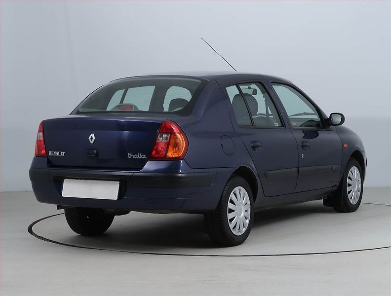 Renault Thalia (2002) 1.4, Serv.kniha, Klima - fotka 5 z 14