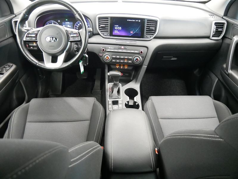 Kia Sportage - fotka 5 z 23