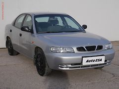 Daewoo Nubira (1999) 1.6i, ČR, STK7/27 - fotografie inzerátu