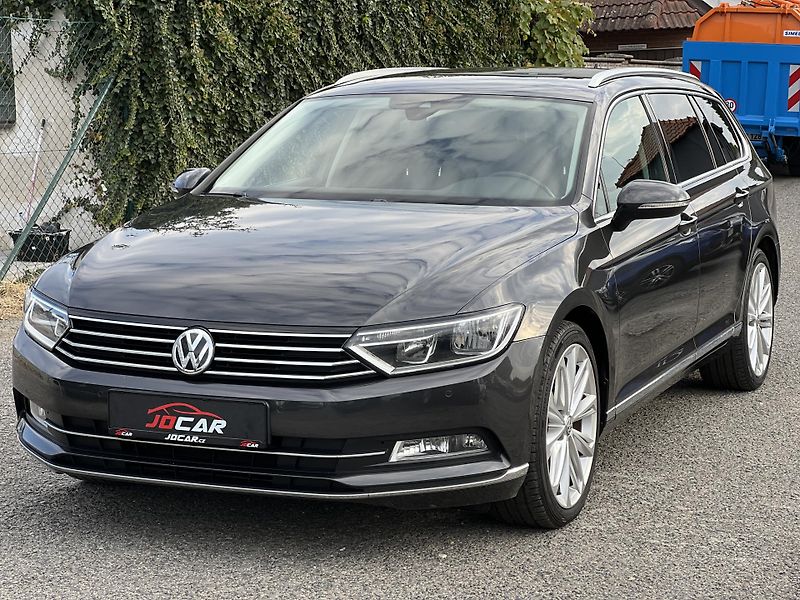 Volkswagen Passat 1.4TSi 110kw DSG NAVI KAMERA - fotografie inzerátu