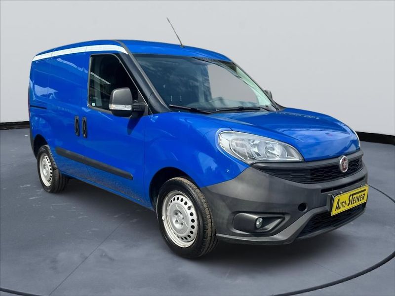 Fiat Dobló cargo 1,4 CNG,1.MAj,DPH - fotka 2 z 16