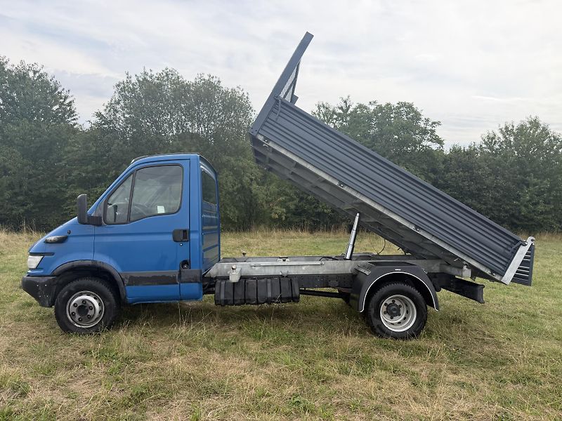 Iveco Daily (2006) 60C17 nový 3S sklápěč N1 B - fotka 2 z 16