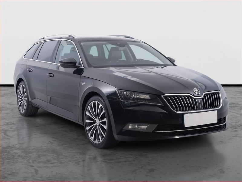 Škoda Superb (2017) Laurin&Klement 2.0 TDI 4x4 - fotografie inzerátu