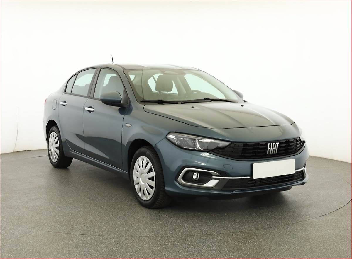 Fiat Tipo 1.6 MultiJet, ČR,1.maj