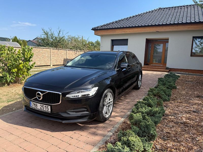 Volvo V90 (2018) Volvo V90 T4 2.0 Automat BA - fotografie inzerátu