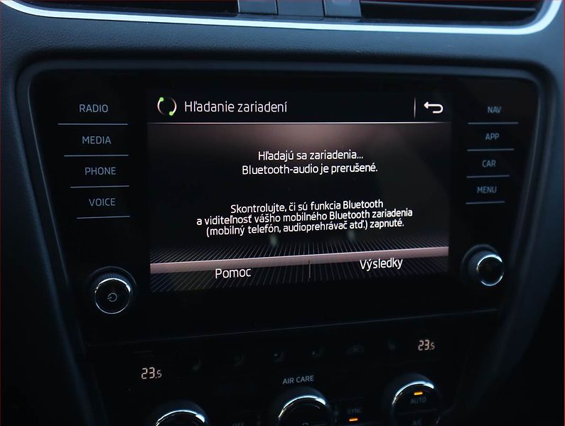 Škoda Octavia (2017) 2.0 TDI, Tempomat - fotka 16 z 18
