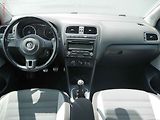 Volkswagen Polo (2011) 1.2TSi Cross, AC, výhřev sed - náhled 8