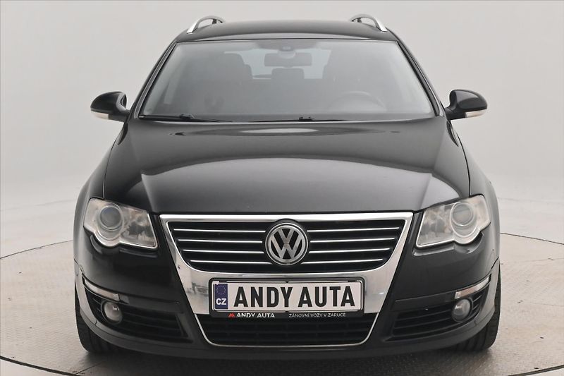 Volkswagen Passat 2,0 103kW NOVÁ STK 4/28 - fotka 2 z 29