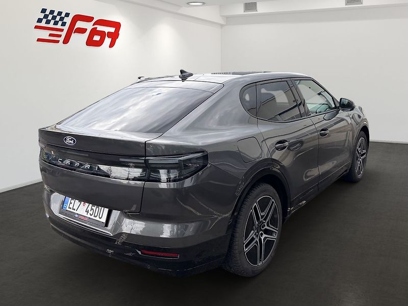 Ford Capri CZ PREMIUM AWD TOP VÝBAVA ZÁRU - fotka 3 z 20