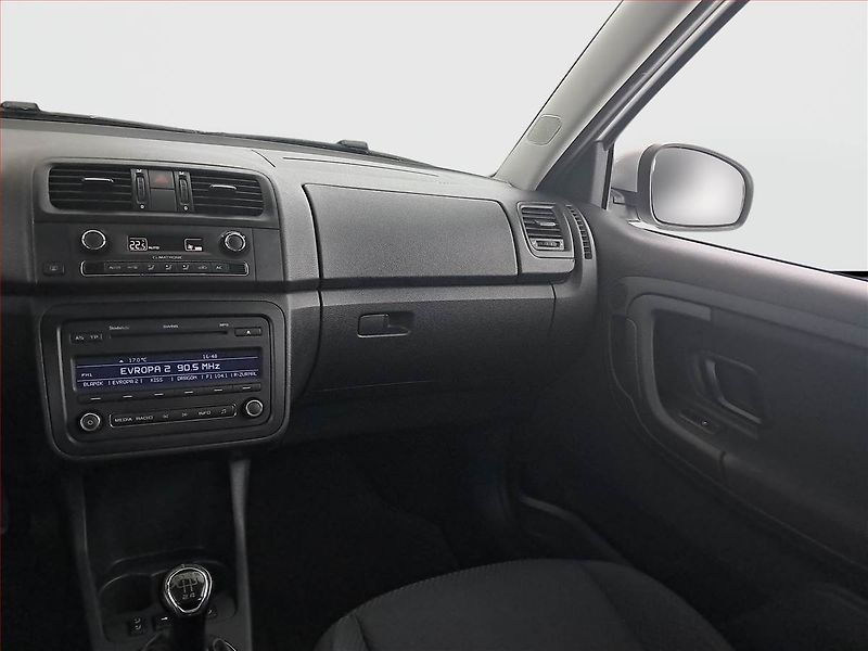 Škoda Fabia (2010) Elegance 1.2 TSI, Serv.kniha - fotka 8 z 14