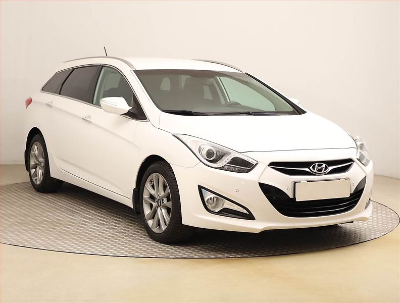 Hyundai i40 (2014) 1.7 CRDi, ČR,1.maj, Serv.kniha - fotografie inzerátu